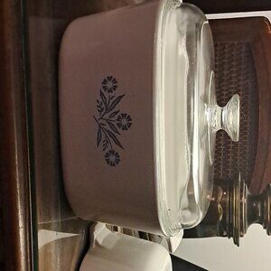 Vintage Corning warehouse